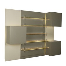 Bibliothèque Acerbis Vintage