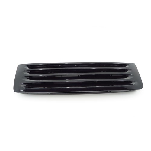 Spoiler arrière rabat grille