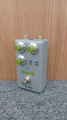 Fender hammertone reverb - fender, /
