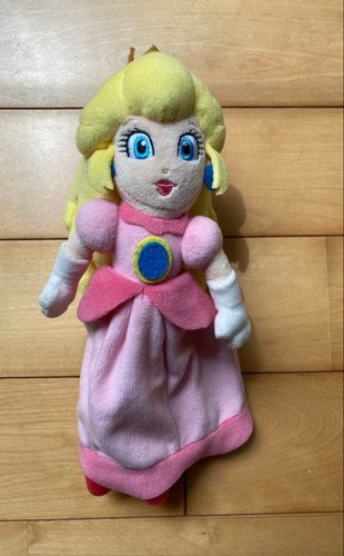 Peluche san super mario - san-ei,
