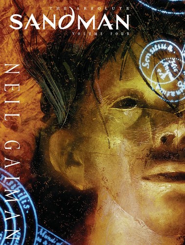 The absolute sandman - absolute, sandman,