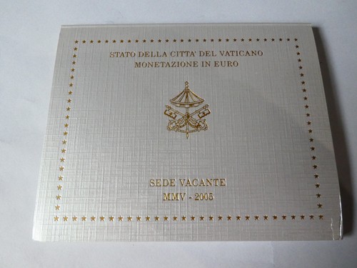 Vatican kms 2005 - kms,