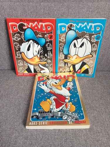 Les trésors donald lot - les, de