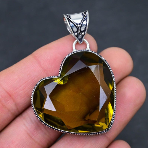 Pendentif bijou argent - bijou,