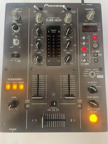 Mixeur audio pioneer - mixeur,
