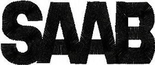 Saab Logo bouchons