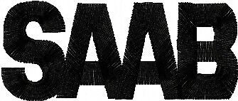 Saab logo bouchons - saab,