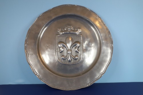 Grande assiette plat 5cm - grande,