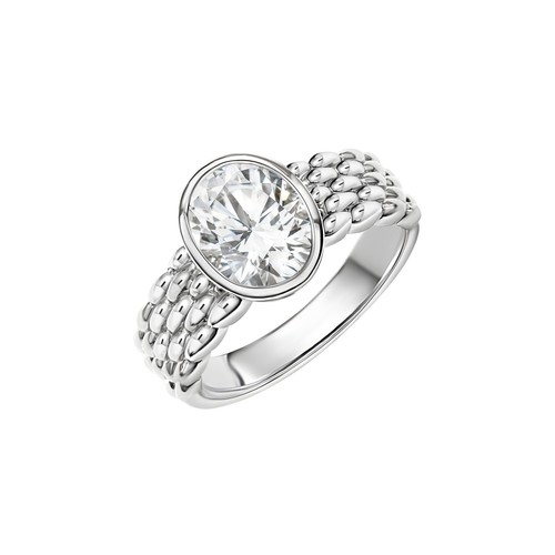 Bague femme zeeme silver - bague,
