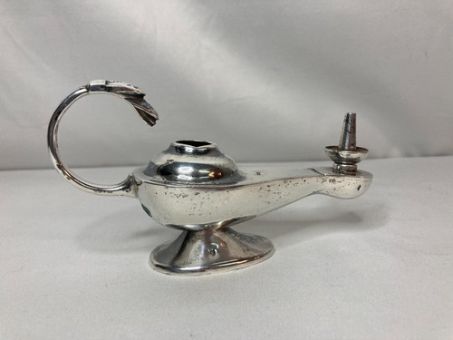 Ancienne lampe huile - ancienne,