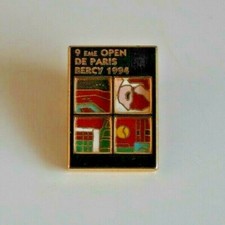 Pin's tennis - 9ème open de