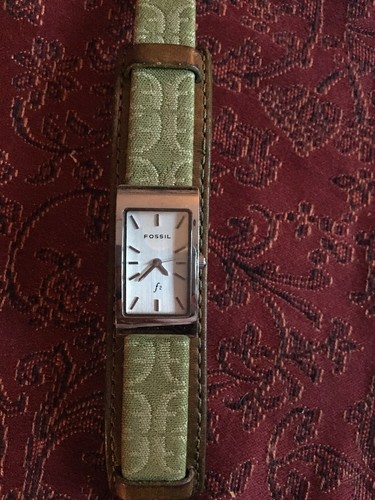 Fossil ladies watch - ladies,