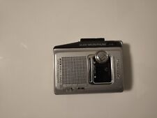 Panasonic MINI CASSETTE RECORDER 