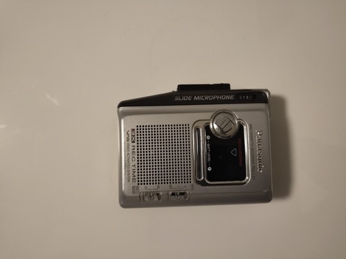 Panasonic mini cassette - panasonic,