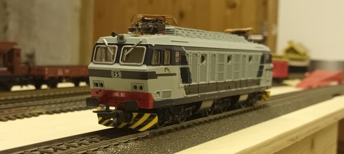 Lima 208136lg locomotive - lima,