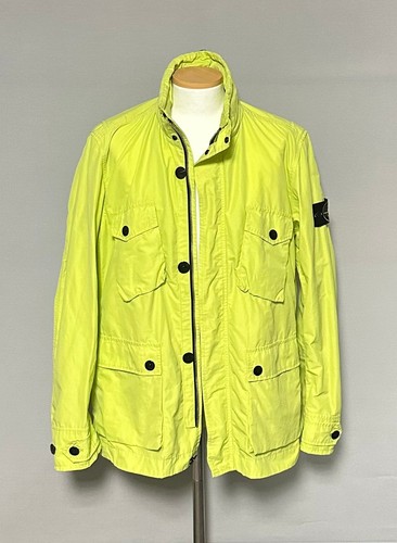 Stone island 21ss micro labs - island,