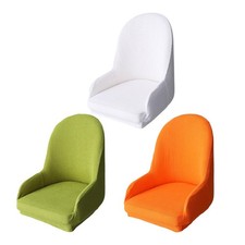 Housse de chaise extensible