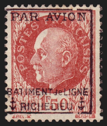 Poste aérienne militaire - poste,