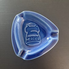 Cendrier Champagne Mercier (Epernay, France)