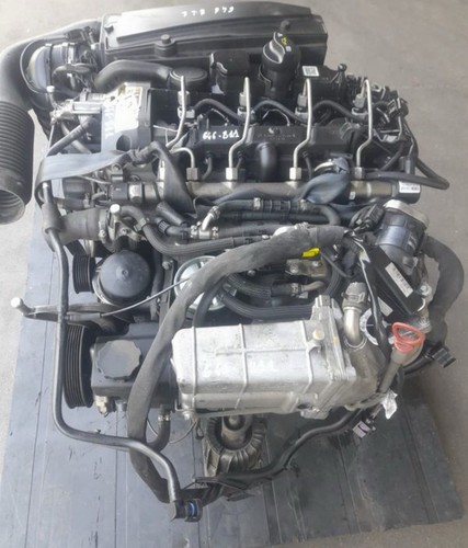 Moteur mercedes benz classe - moteur,