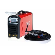INVERTER WELDER EXPERT TIG 220 AC/DC PULSE LCD + TIG KIT