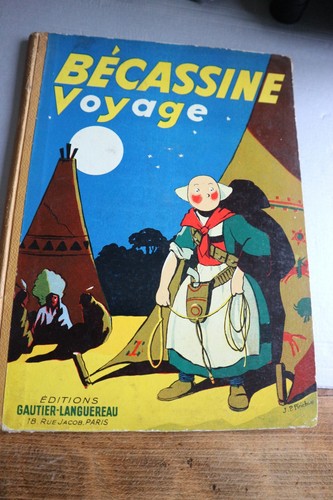 Livre becassine gautier - livre,