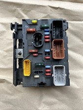 Boîtier Fusibles BSM-L11 Pour