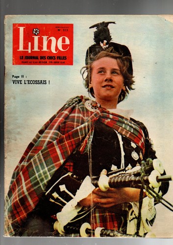 Line 313 1961 - -, journal