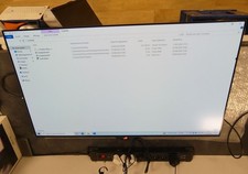 Ecran de bureau Asus Rog