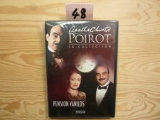 DVD : Pension Vanilos - David SUCHET / Agatha CHRiSTiE N°12 / Hercule POiROT