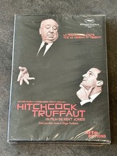 HITCHCOCK TRUFFAUT DVD KENT