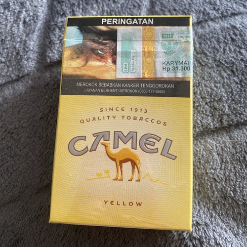 Paquet cigarettes vide - paquet,