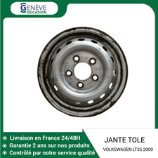?? JANTE TOLE VOLKSWAGEN LT35 ♻️