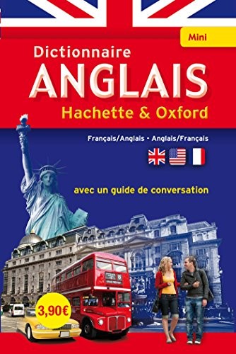 Dictionnaire mini anglais - anglais,
