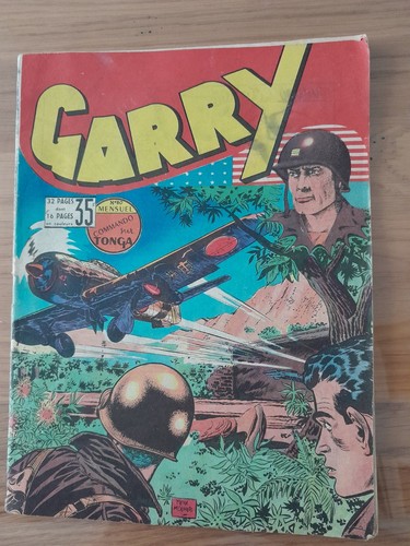 Garry imperia - n°80,