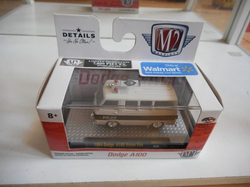 Machinines walmart 1964 - m2,
