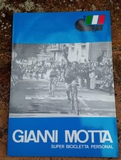 Gianni Motta Personal 2001