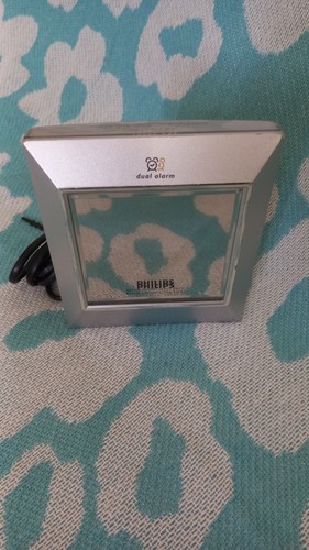 Radio réveil philips - radio, aj3230