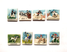 Série complète de fèves AU