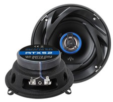 Renault Clio Avant Enceintes