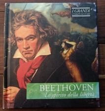 BEETHOVEN, L'Esprit De La Liberté - CD De Musique
