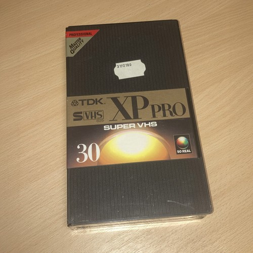 Tdk rro min cassettes - xp,