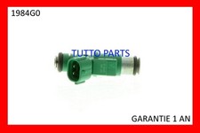 Inyector peugeot bipper - peugeot,
