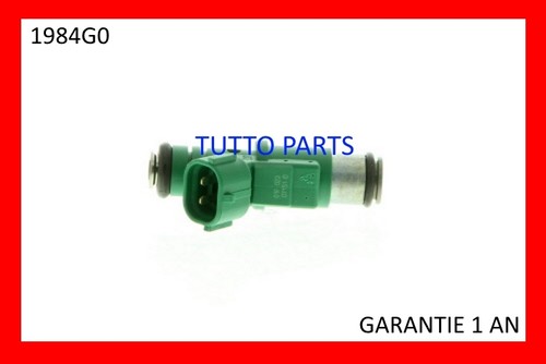 Inyector peugeot bipper - inyector,