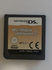 Jeu LA MIA CLINIQUE VÉTÉRINAIRE 2 MÉDECINS EN CAMPAGNE - NINTENDO DS PAL FRA EUR