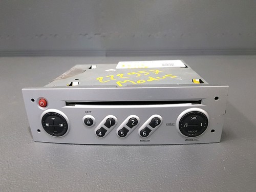 Autoradio renault update - cd,