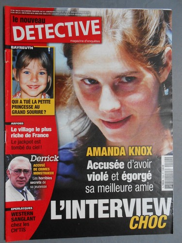 Nouveau detective - nouveau,
