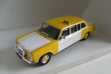 1/43 MERCEDES 240 D W115 LWB BEIRUT 1970