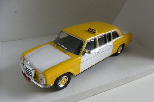 Mercedes 240 w115 lwb - mercedes,