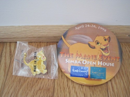 New wdcc simba open house - wdcc,
